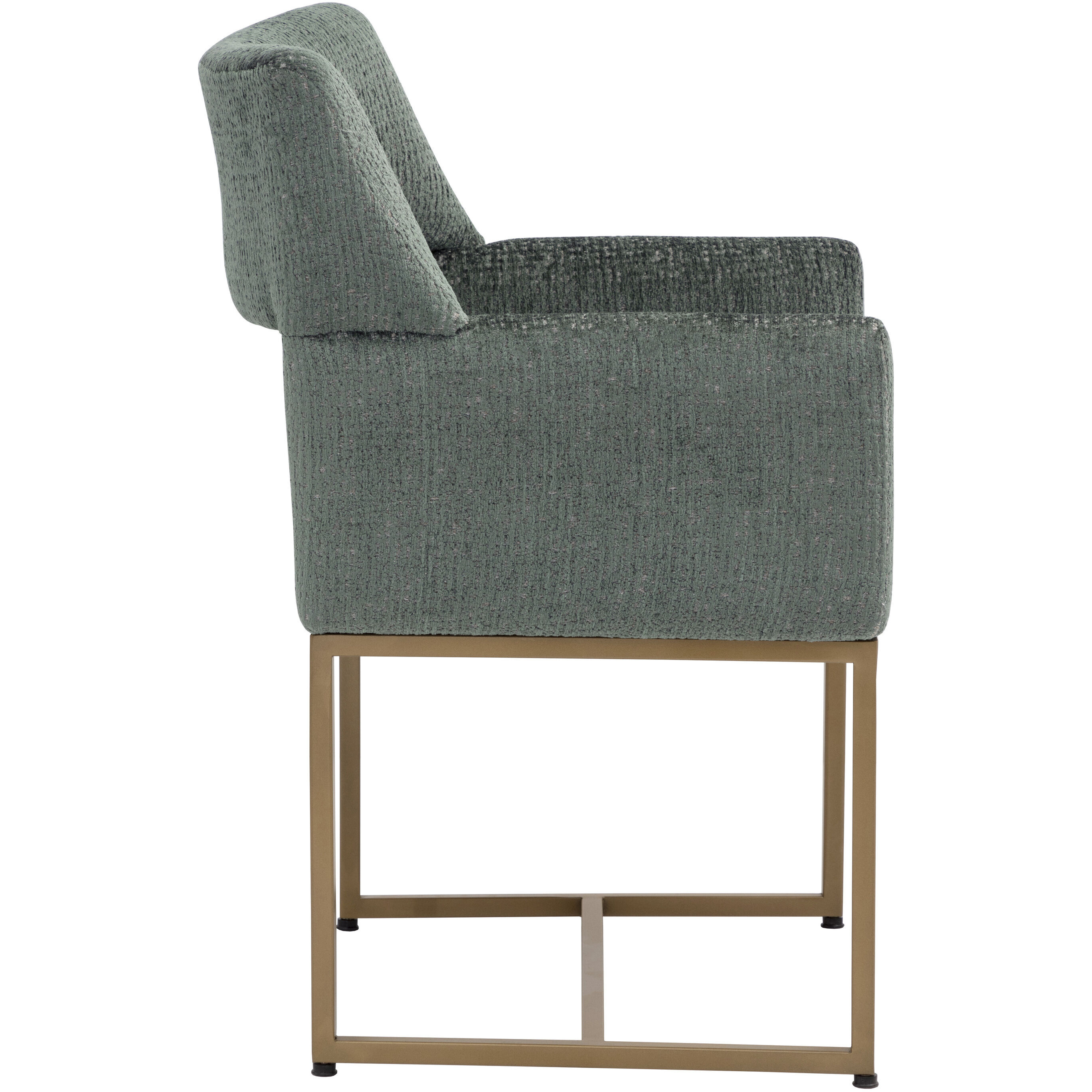 Greco Aura Teal Dining Armchair